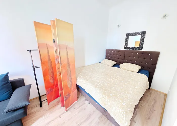 Appartement Charming - Close To Attractions Mz27