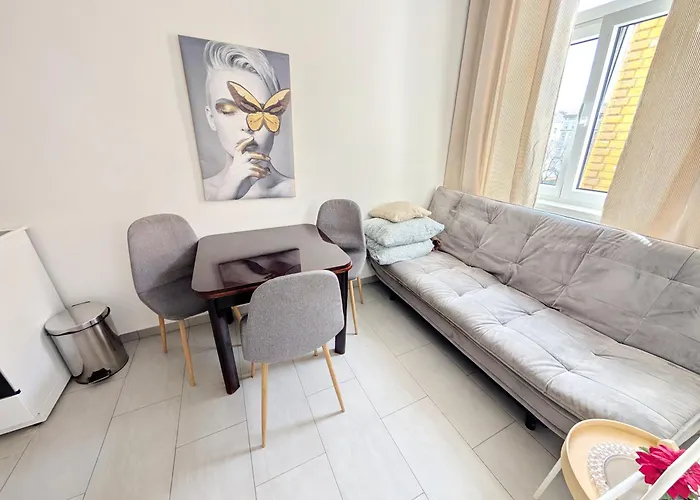 Appartement Charming - Close To Attractions Mz27 Vienne